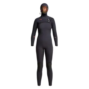 5.5/4.5 Women's XCEL Comp X Hooded Fullsuit