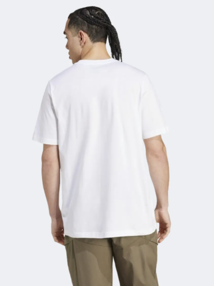 Adidas Unite Terrex Men Outdoor T-Shirt White