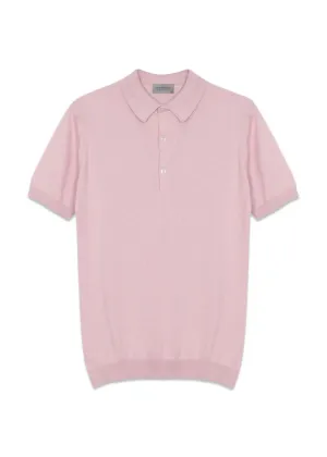 Adrian Shirt SS - Chalk Pink