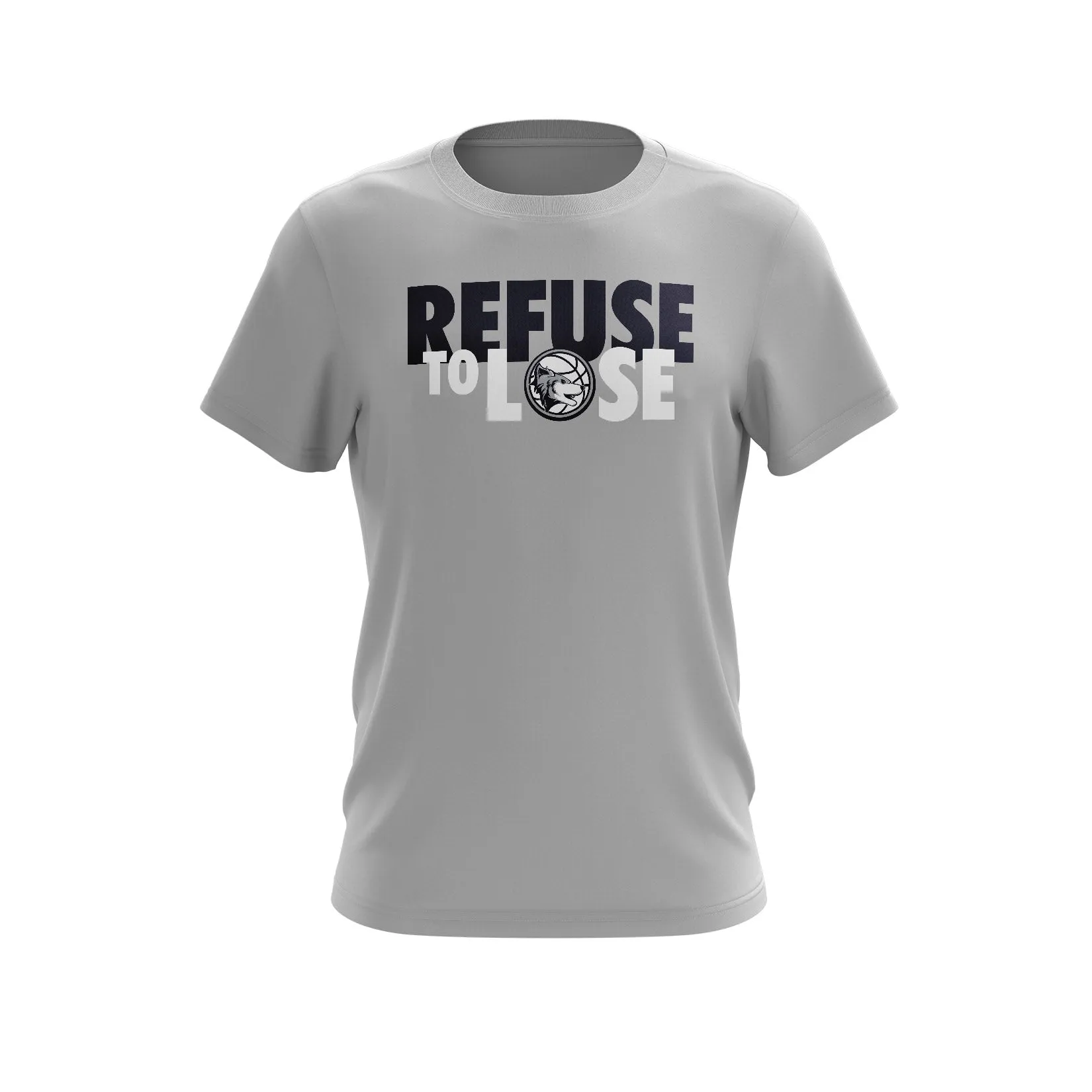 All Ohio Wolves Refuse to Lose Tee