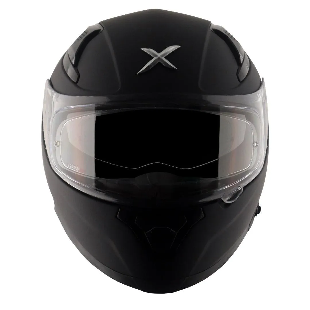 Apex Solid Helmet