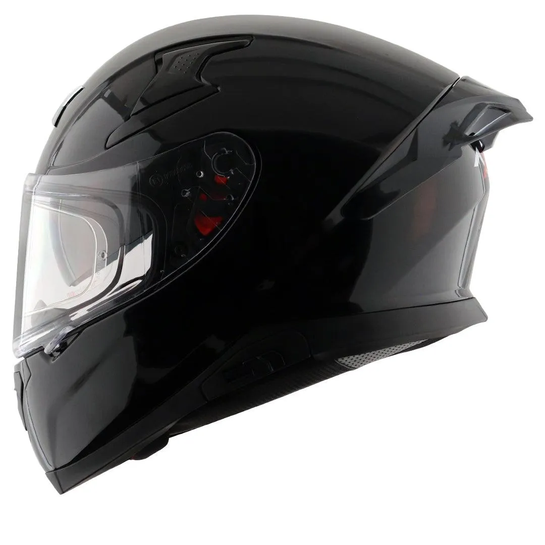 Apex Solid Helmet