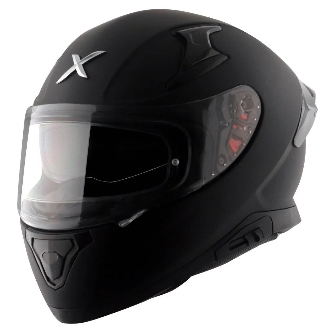 Apex Solid Helmet