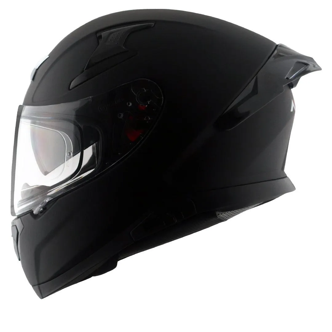 Apex Solid Helmet