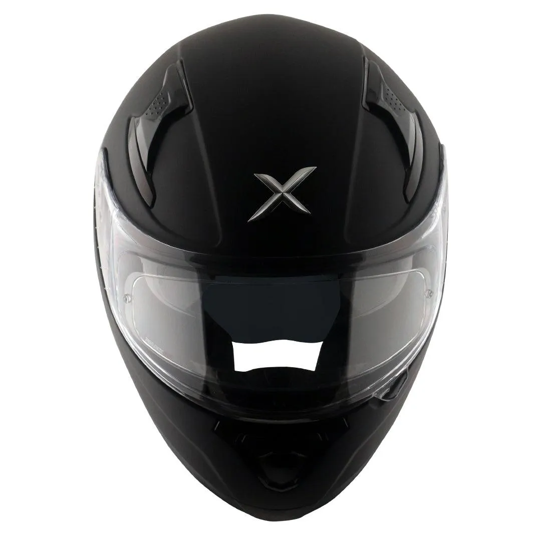 Apex Solid Helmet