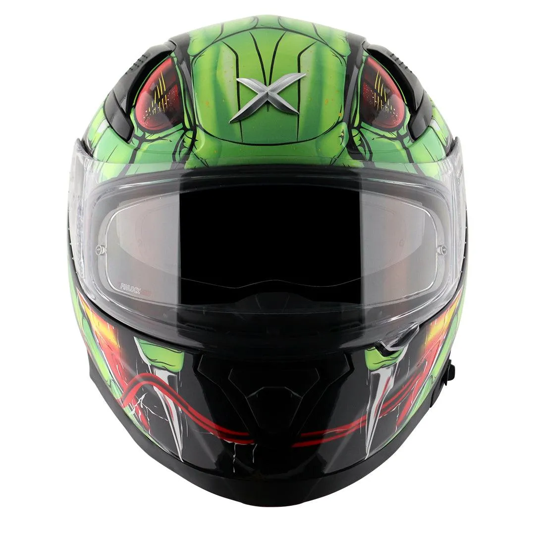 Apex Venomous Helmet