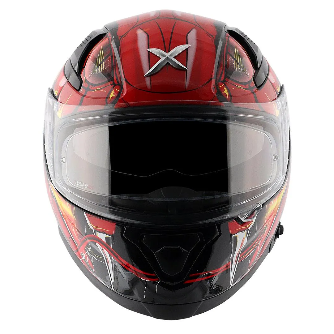 Apex Venomous Helmet