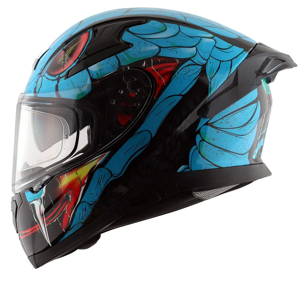 Apex Venomous Helmet