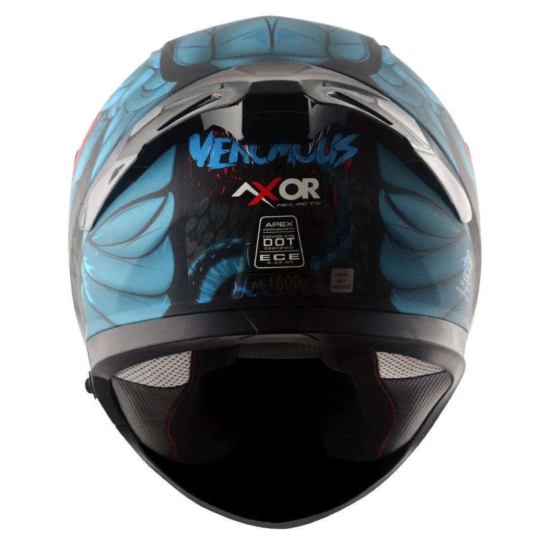 Apex Venomous Helmet