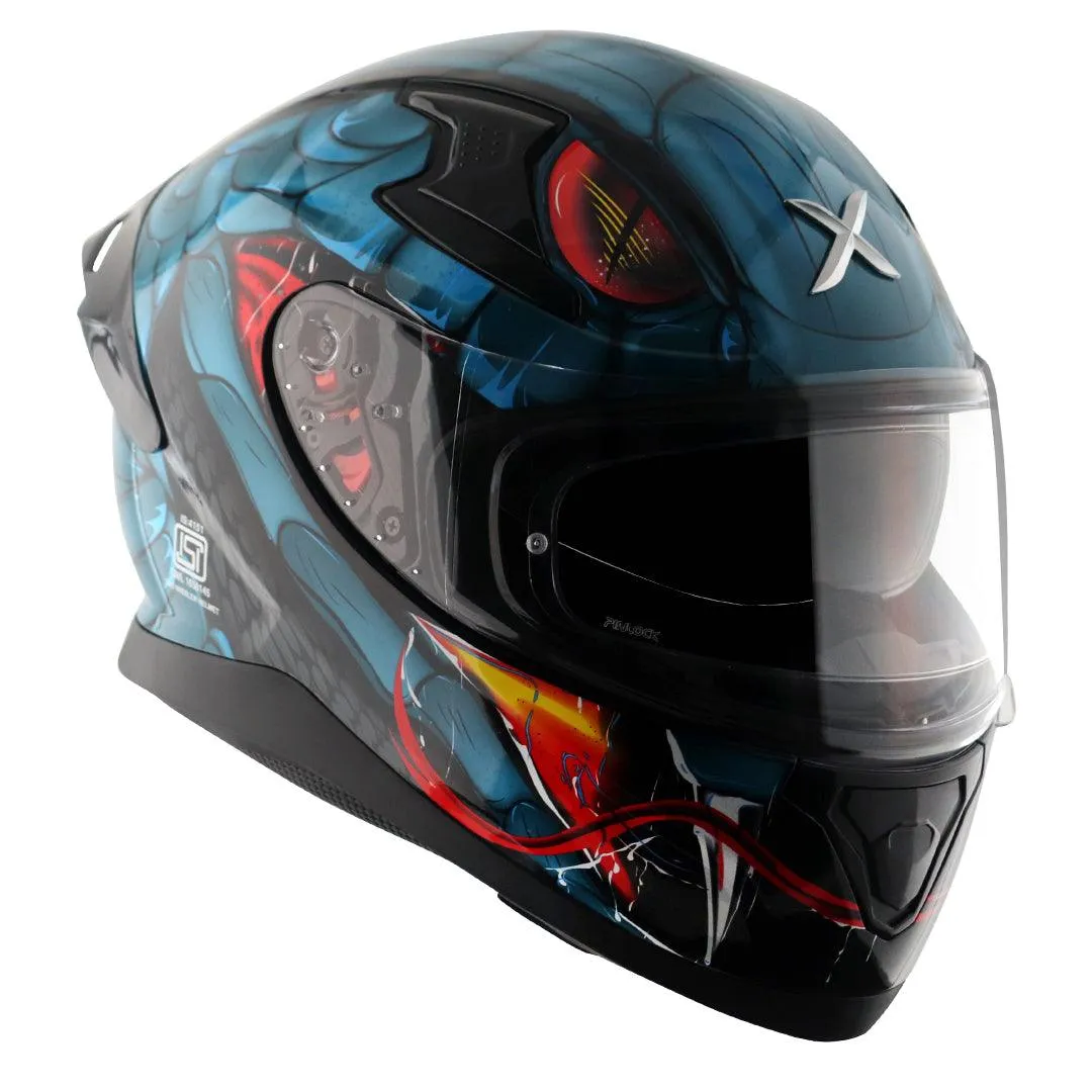 Apex Venomous Helmet