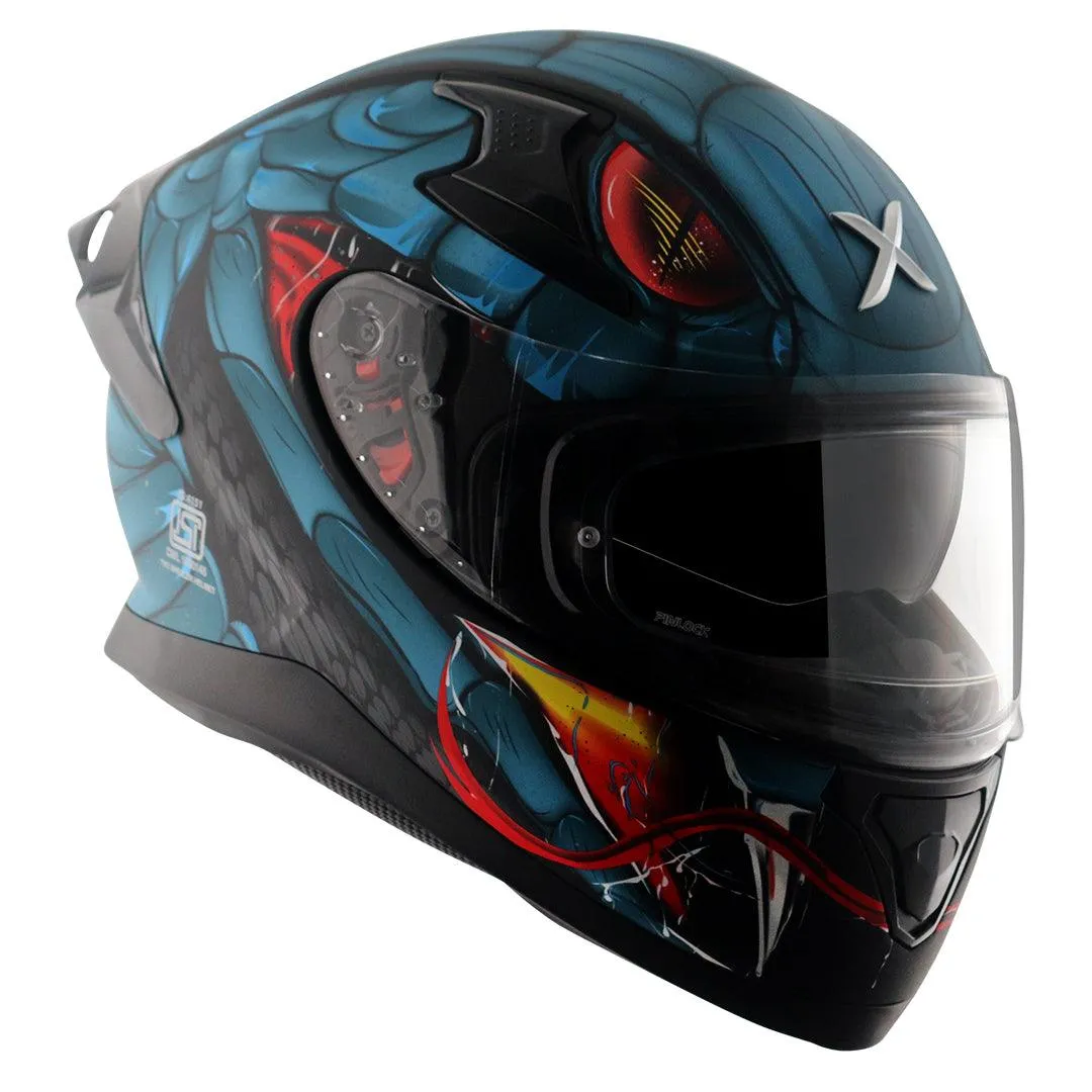 Apex Venomous Helmet