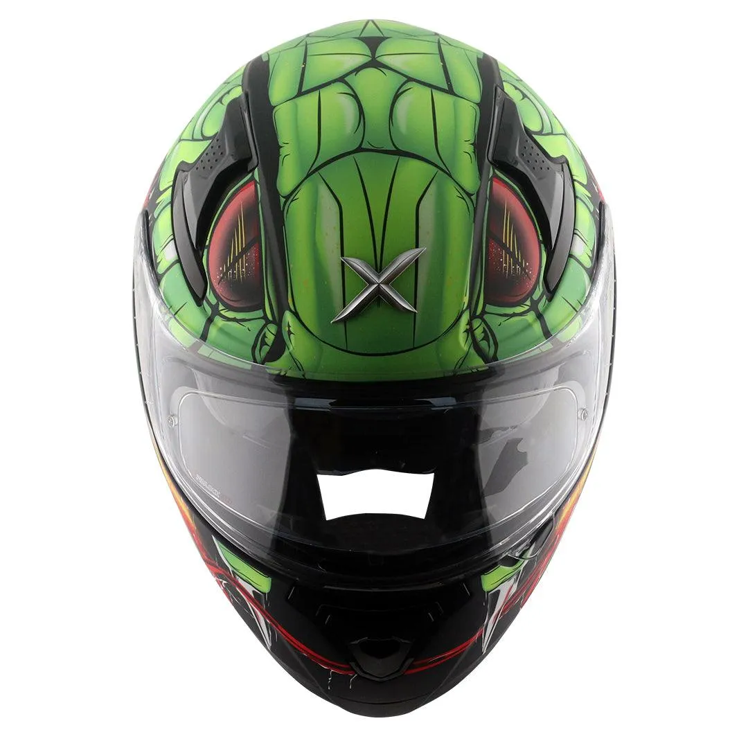 Apex Venomous Helmet