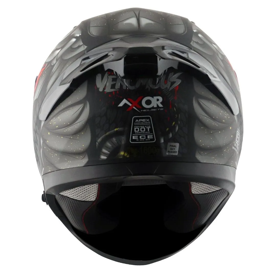 Apex Venomous Helmet