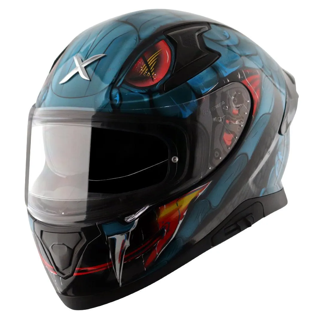 Apex Venomous Helmet