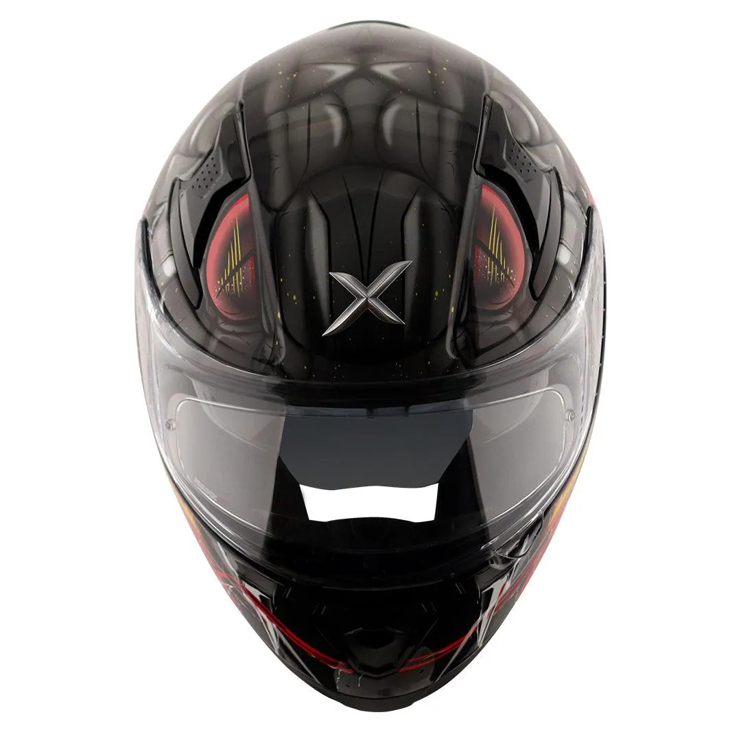 Apex Venomous Helmet