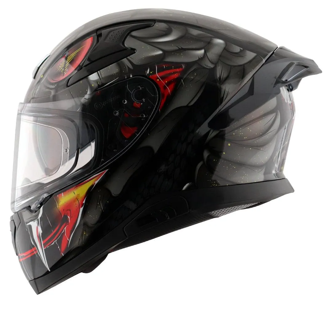 Apex Venomous Helmet