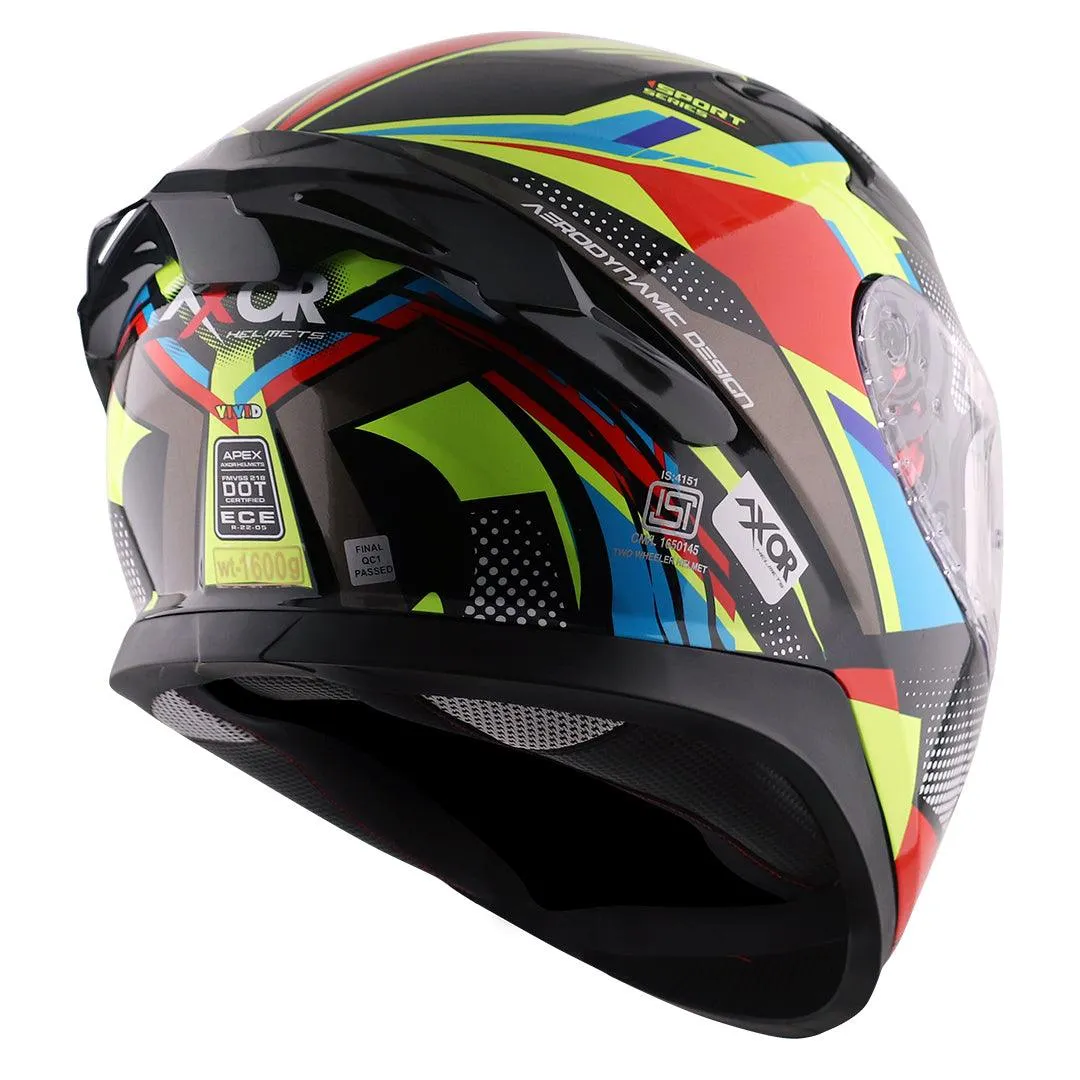 Apex Vivid Helmet