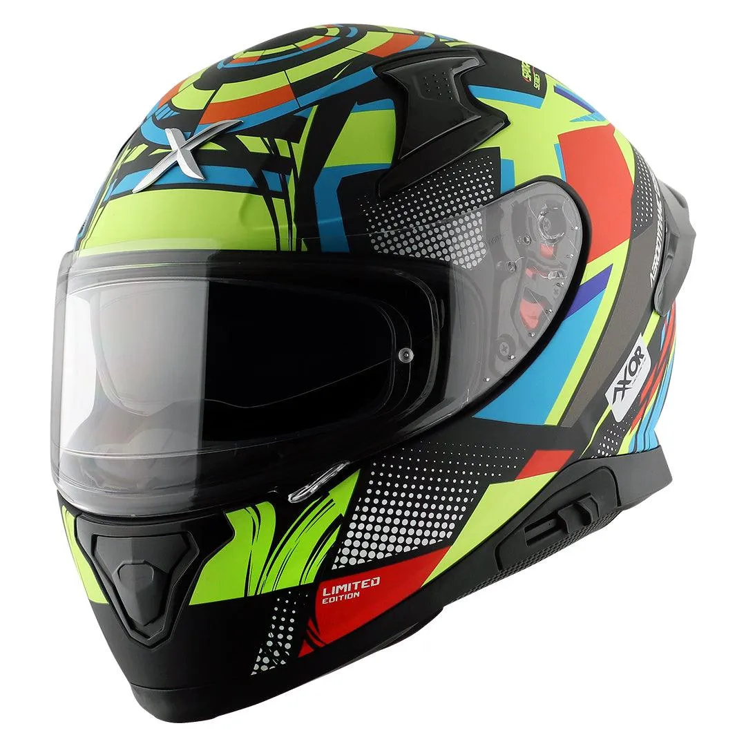 Apex Vivid Helmet