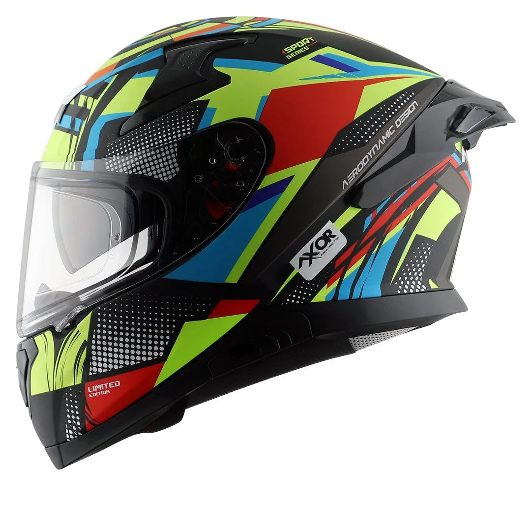 Apex Vivid Helmet