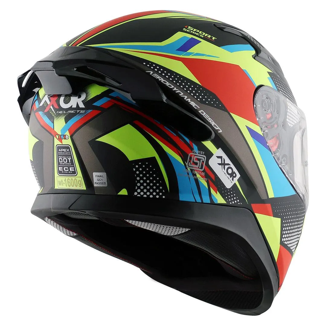 Apex Vivid Helmet