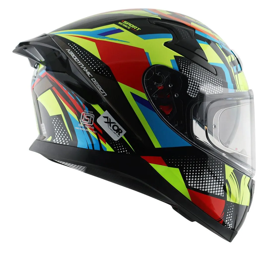 Apex Vivid Helmet