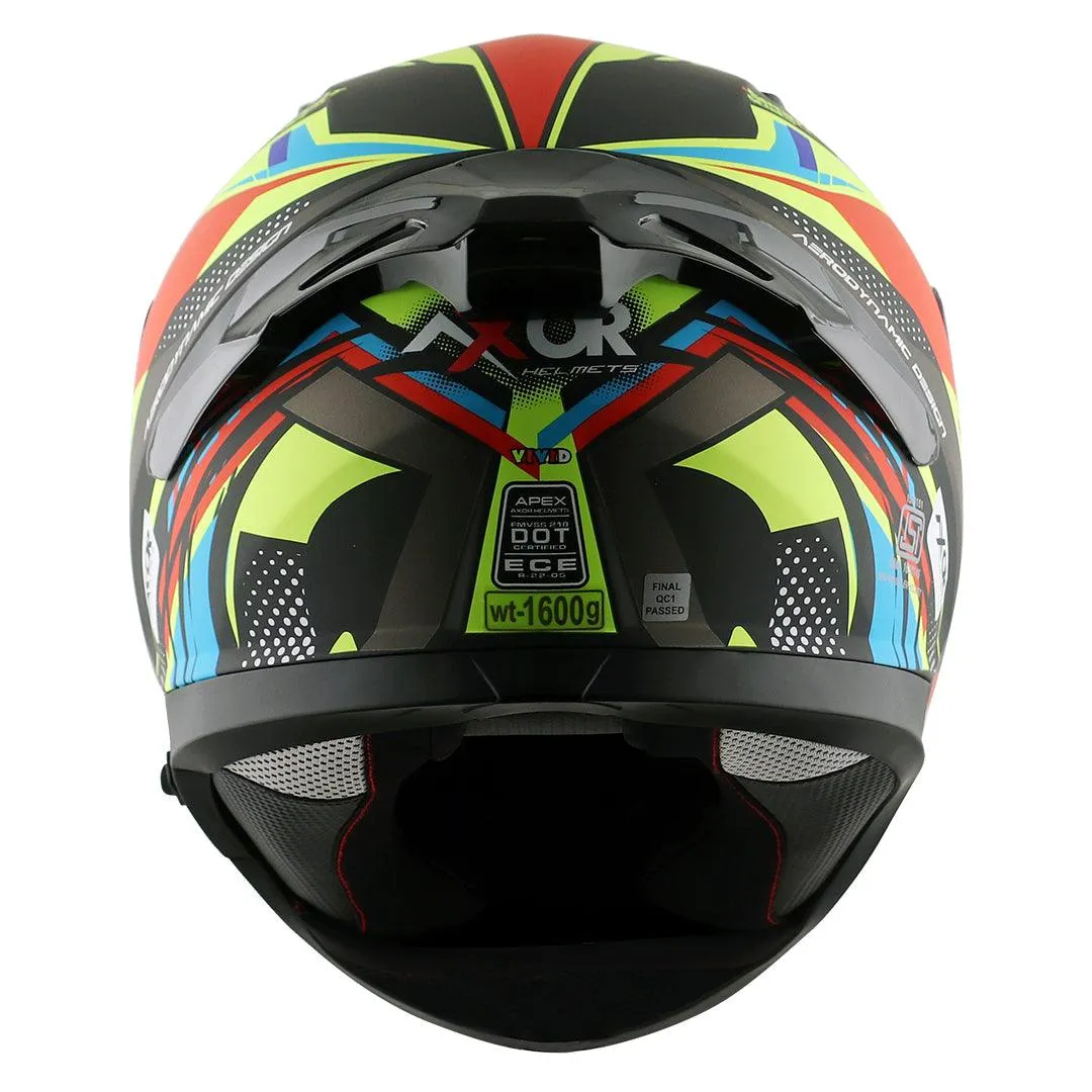 Apex Vivid Helmet