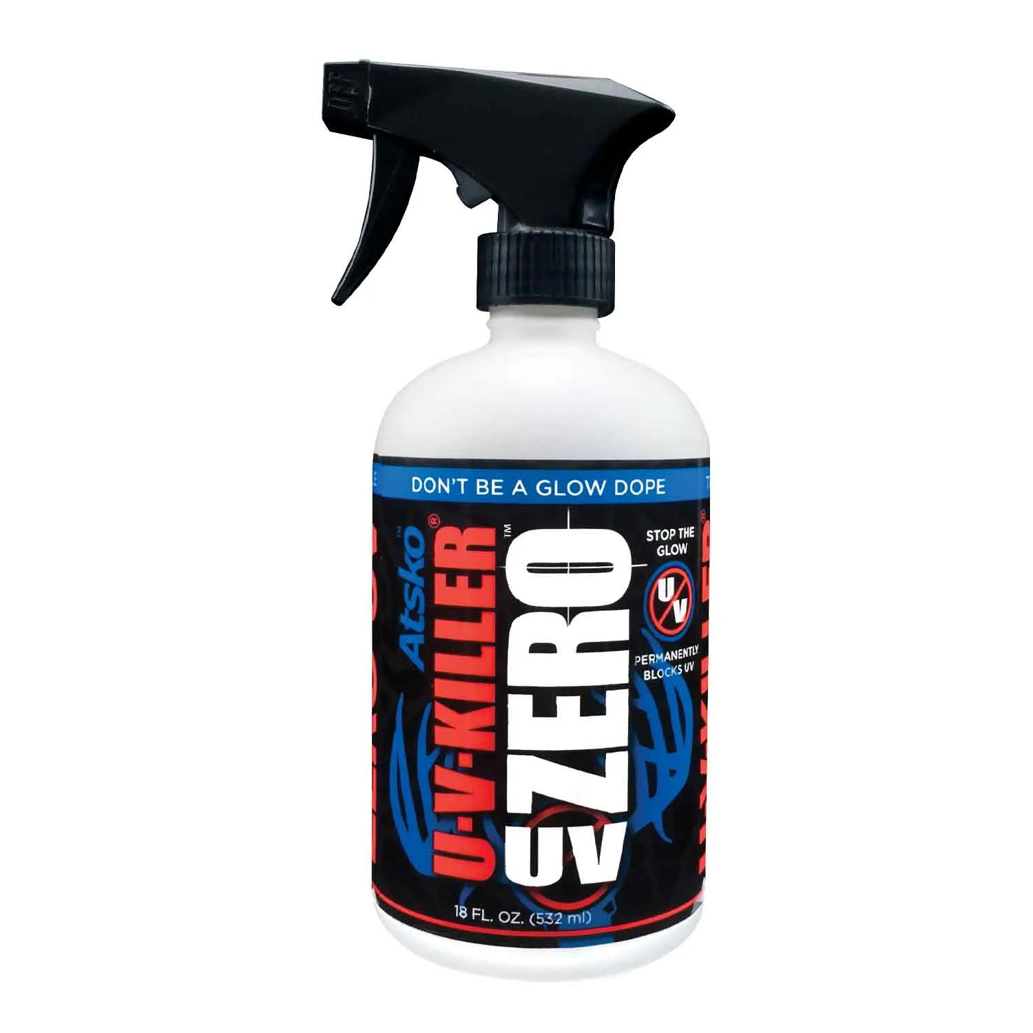 ATSKO U-V-Killer Zero UV Spray (18 oz)