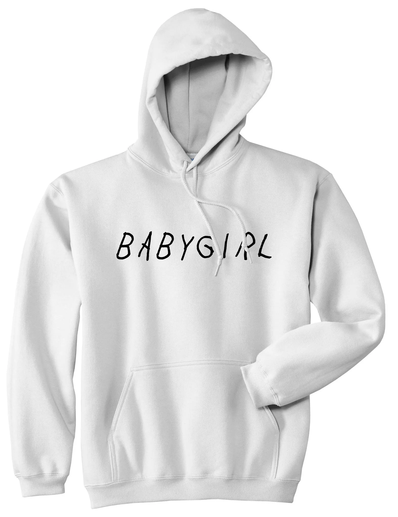 Babygirl Pullover Hoodie