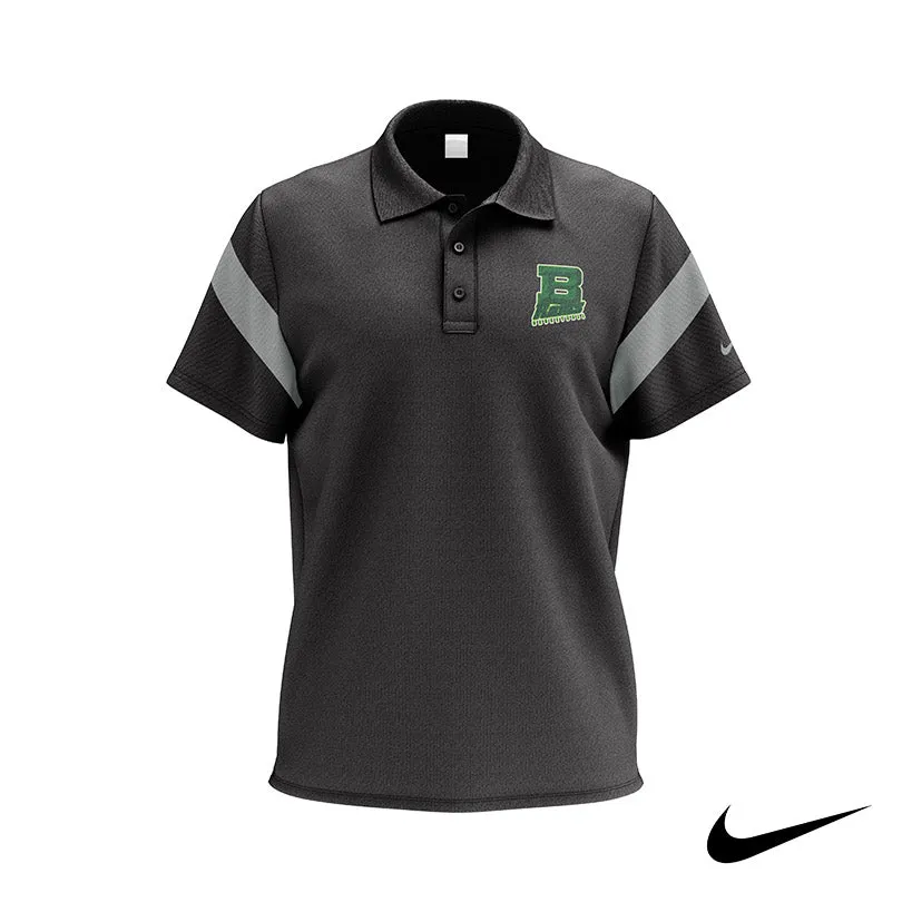 Badin B Basketball Nike Commander Polo