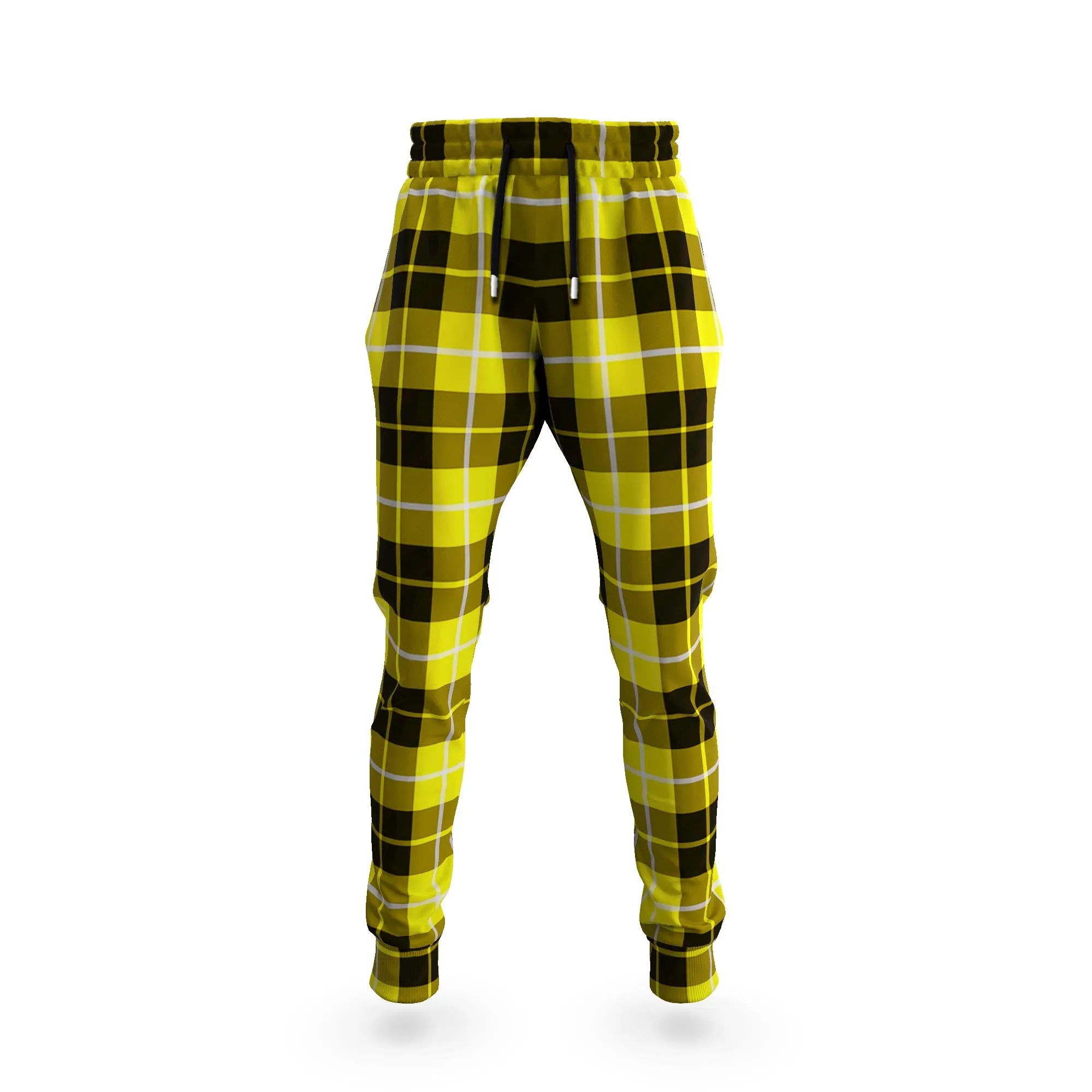 Barclay Dress Modern Tartan Joggers Pants