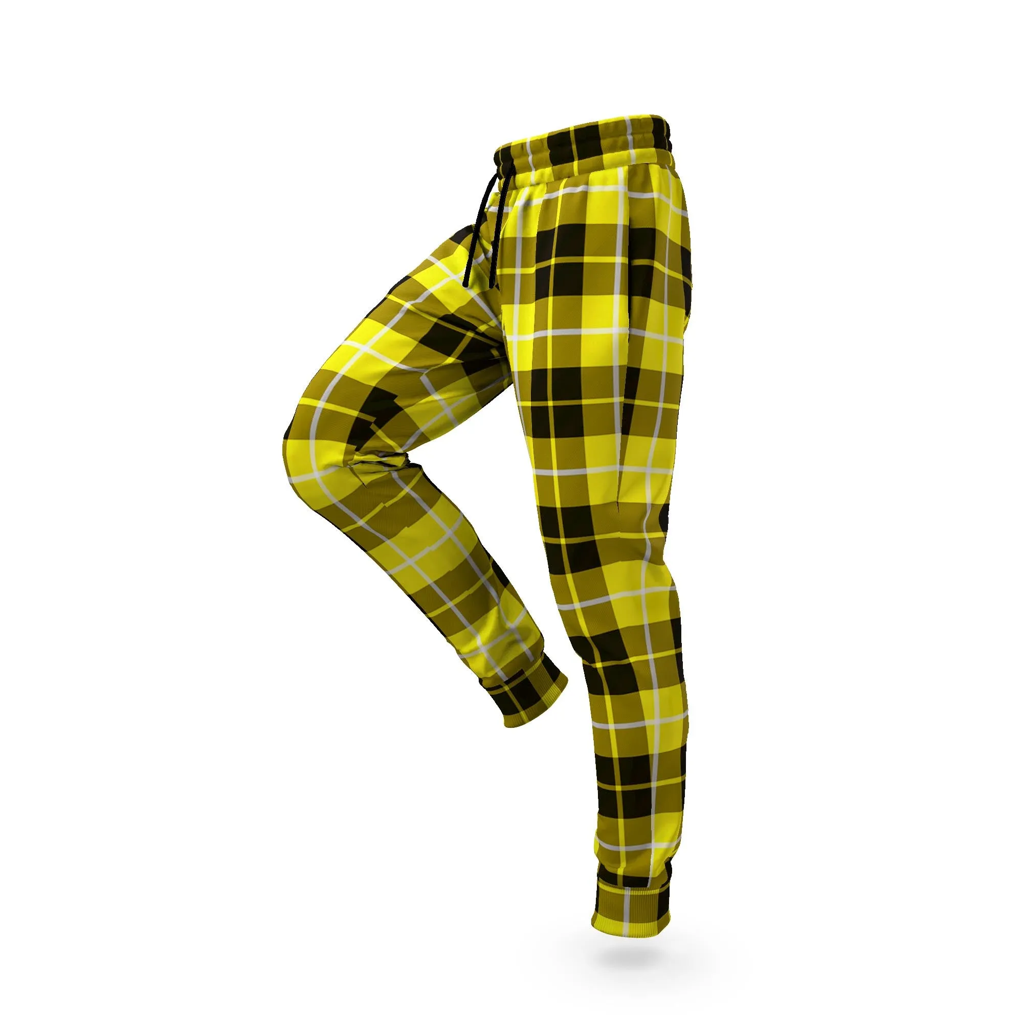 Barclay Dress Modern Tartan Joggers Pants