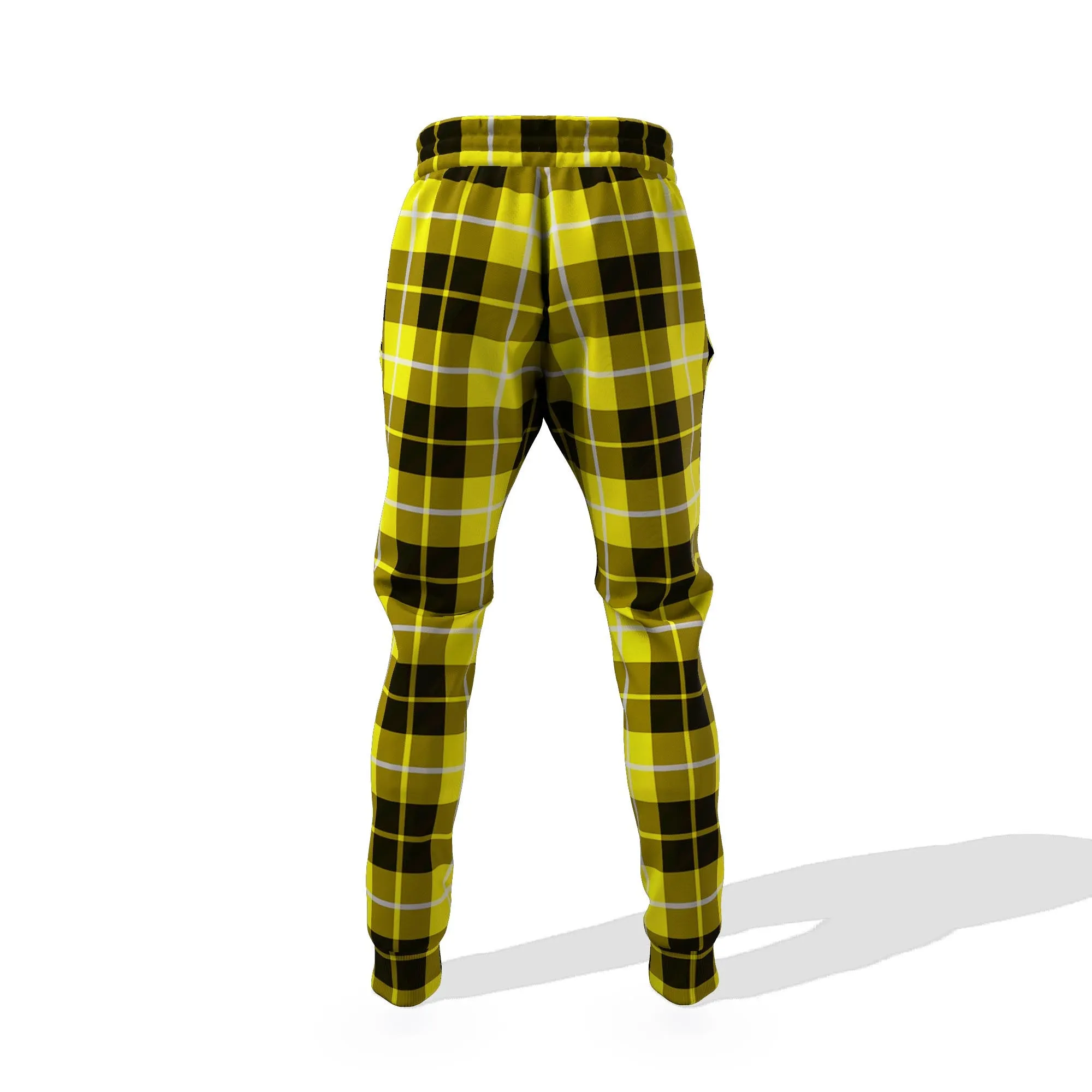 Barclay Dress Modern Tartan Joggers Pants