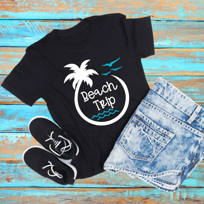 Beach Trip T-Shirts