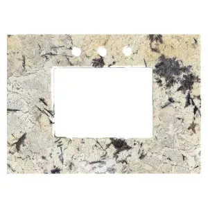 Bianco Snow Granite