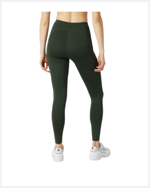 Björn Borg Reform Premium Tights Green