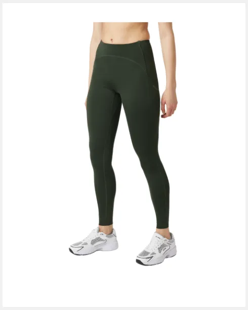 Björn Borg Reform Premium Tights Green