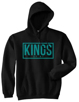 BLOCK Logo Pullover Hoodie