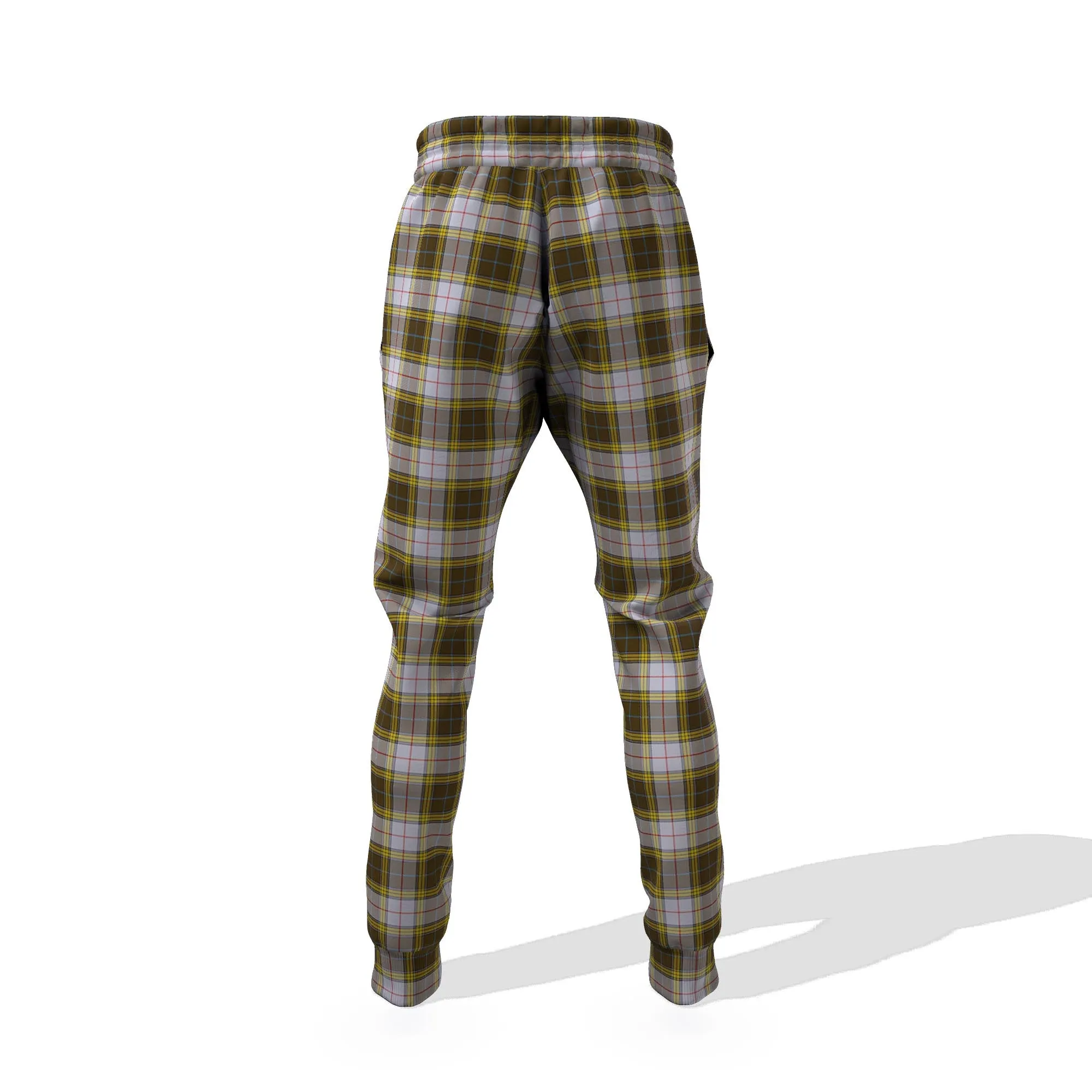 Buchanan Dress Tartan Joggers Pants