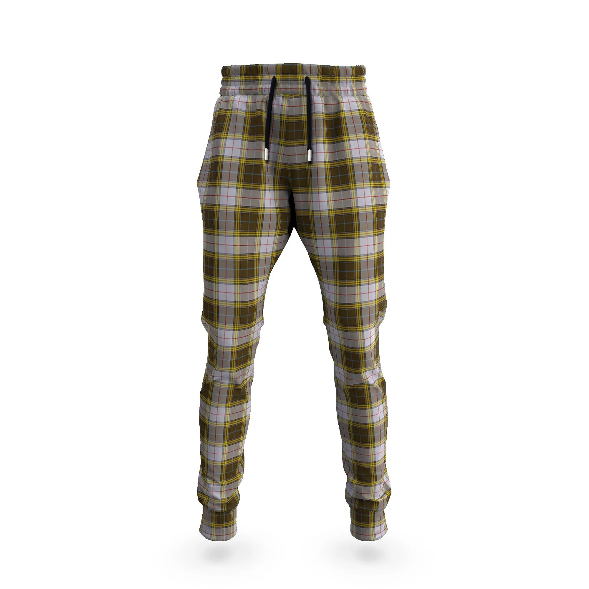 Buchanan Dress Tartan Joggers Pants