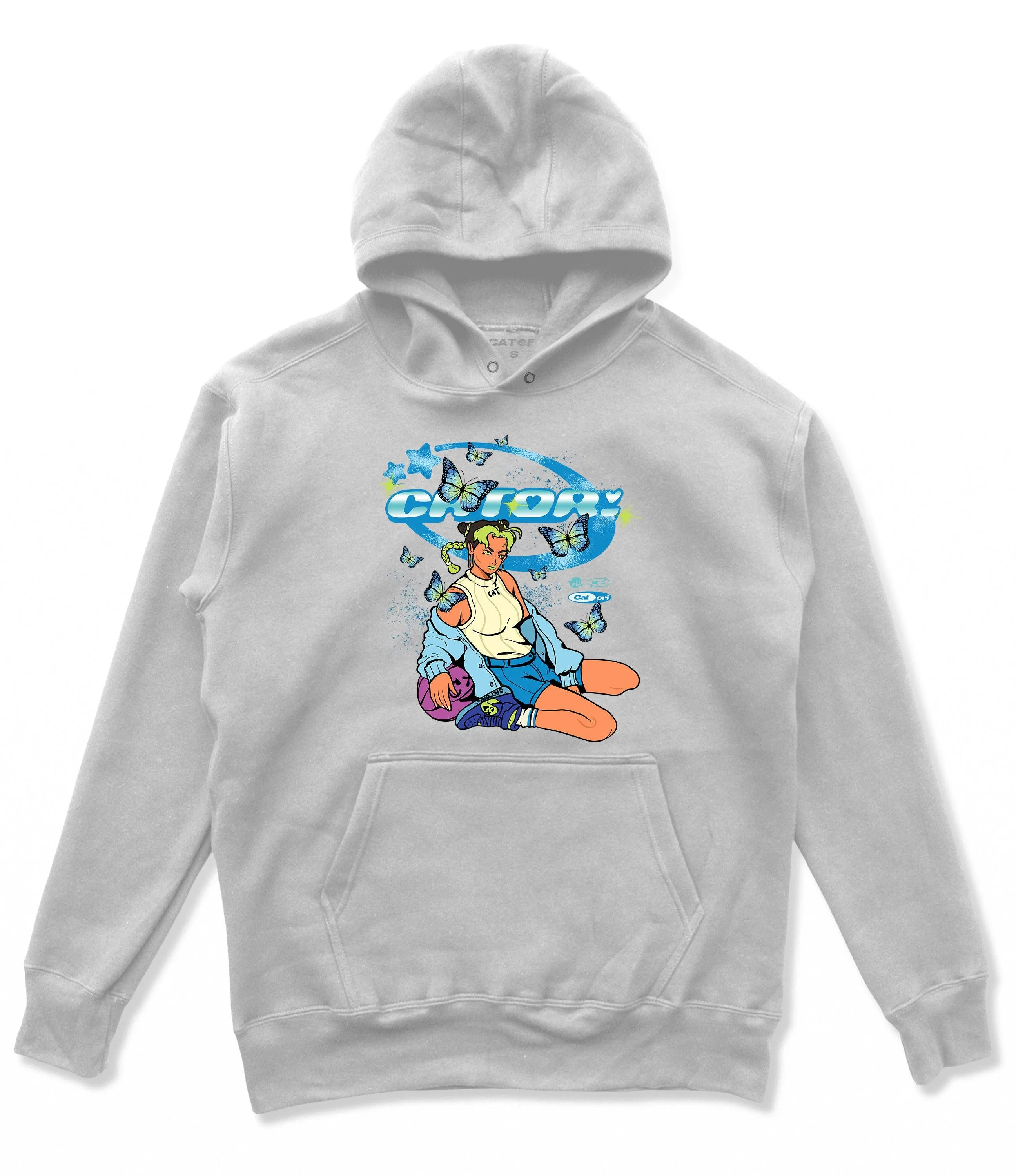 Butterfly Hoodie