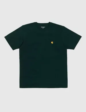 Carhartt Chase T-Shirt - Parsley Green