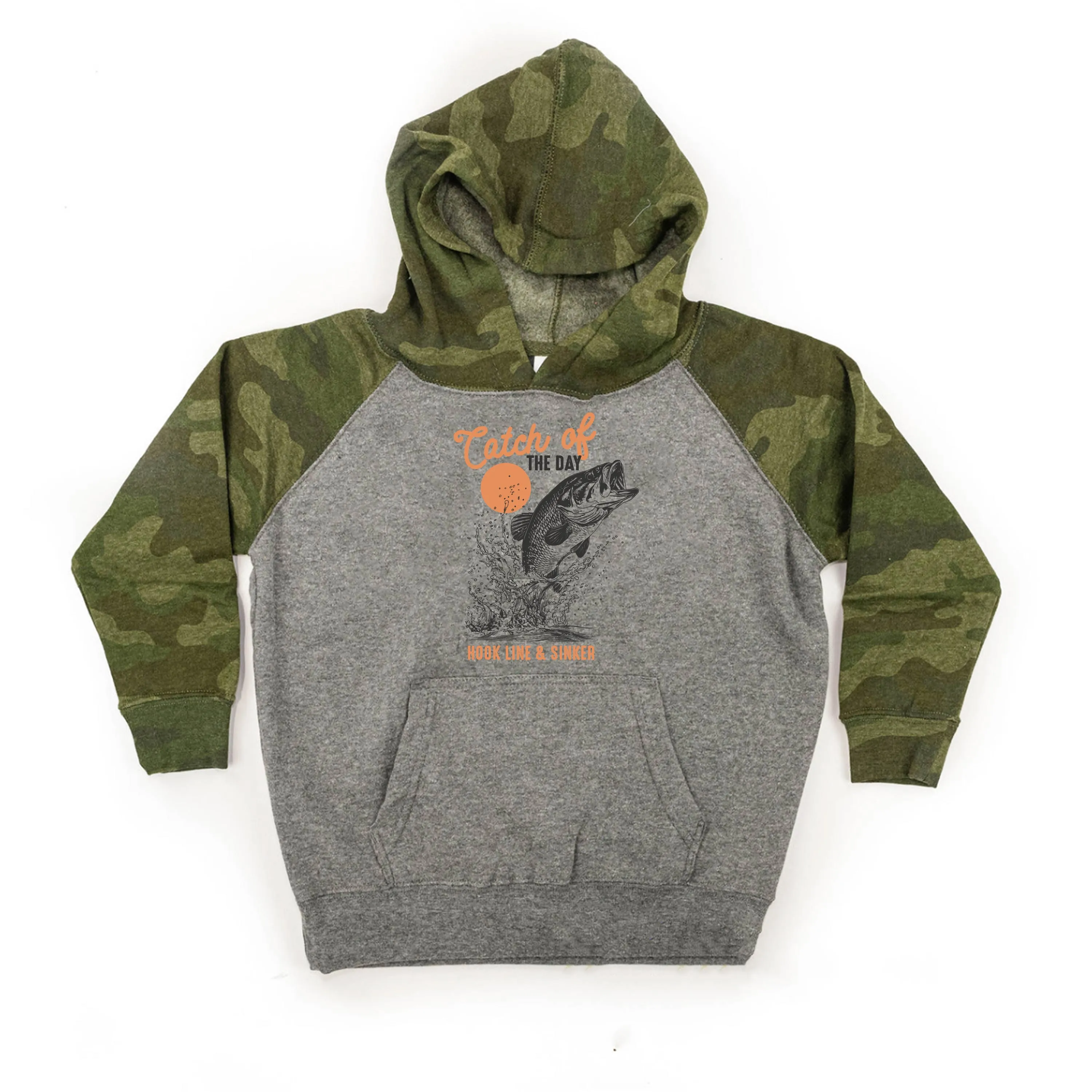 Catch of the Day - Child Hoodie