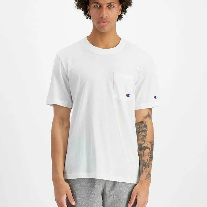 Champion Jersey Mens Tee