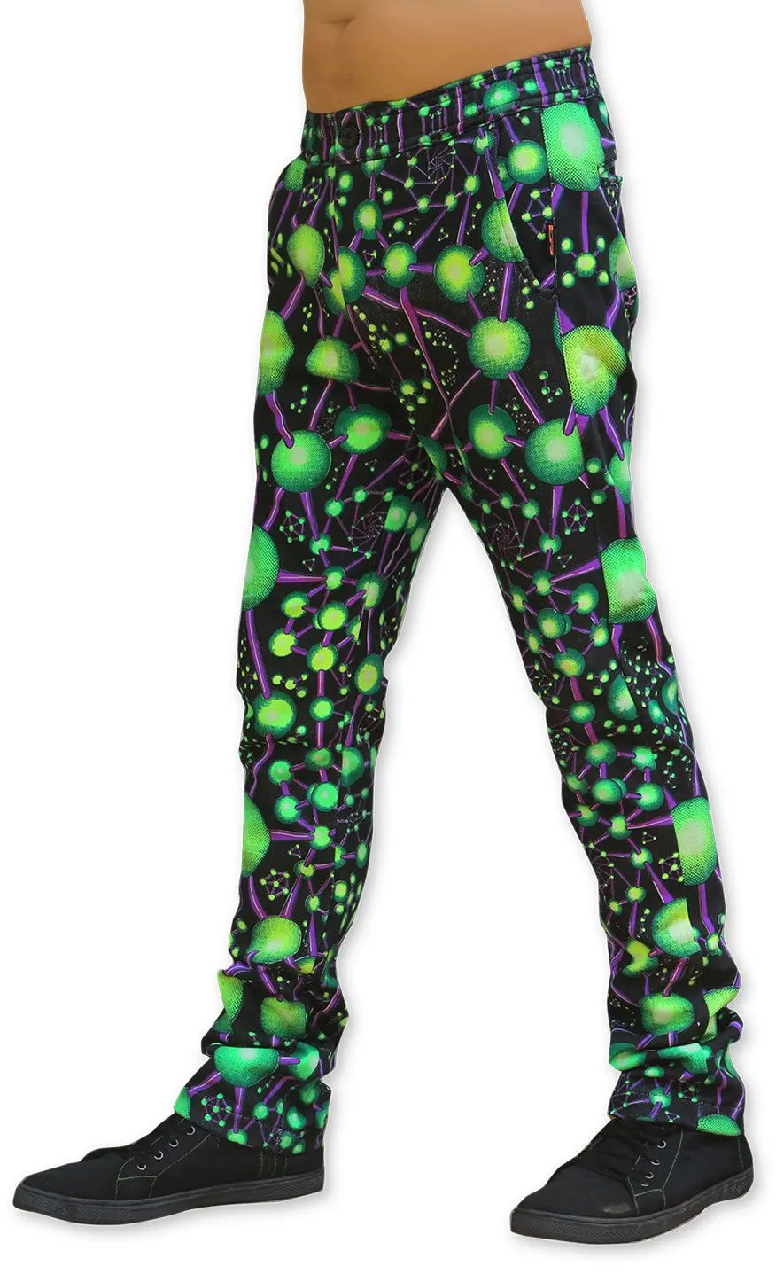 Chillout Pants : Atomic Alien