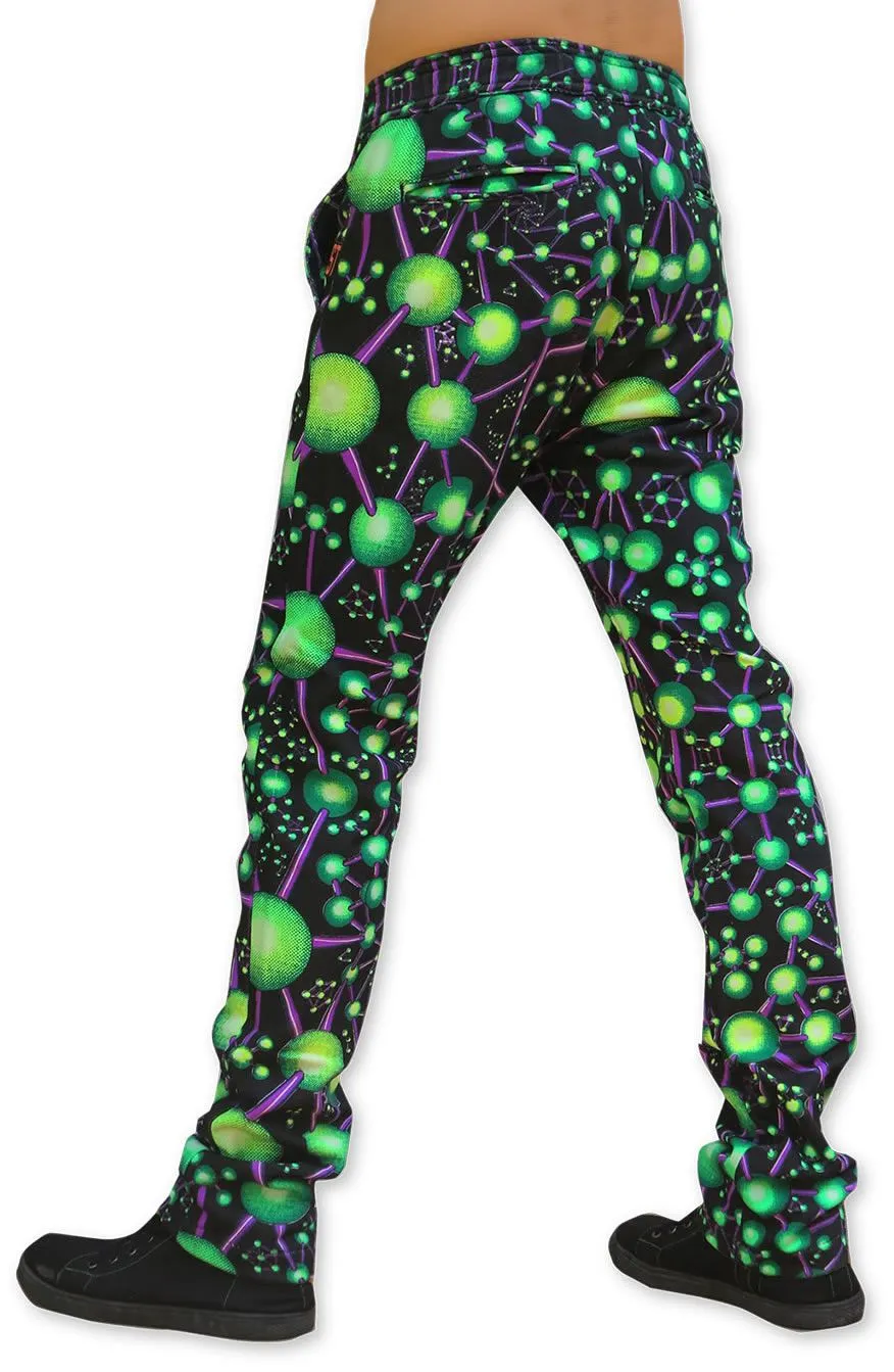 Chillout Pants : Atomic Alien