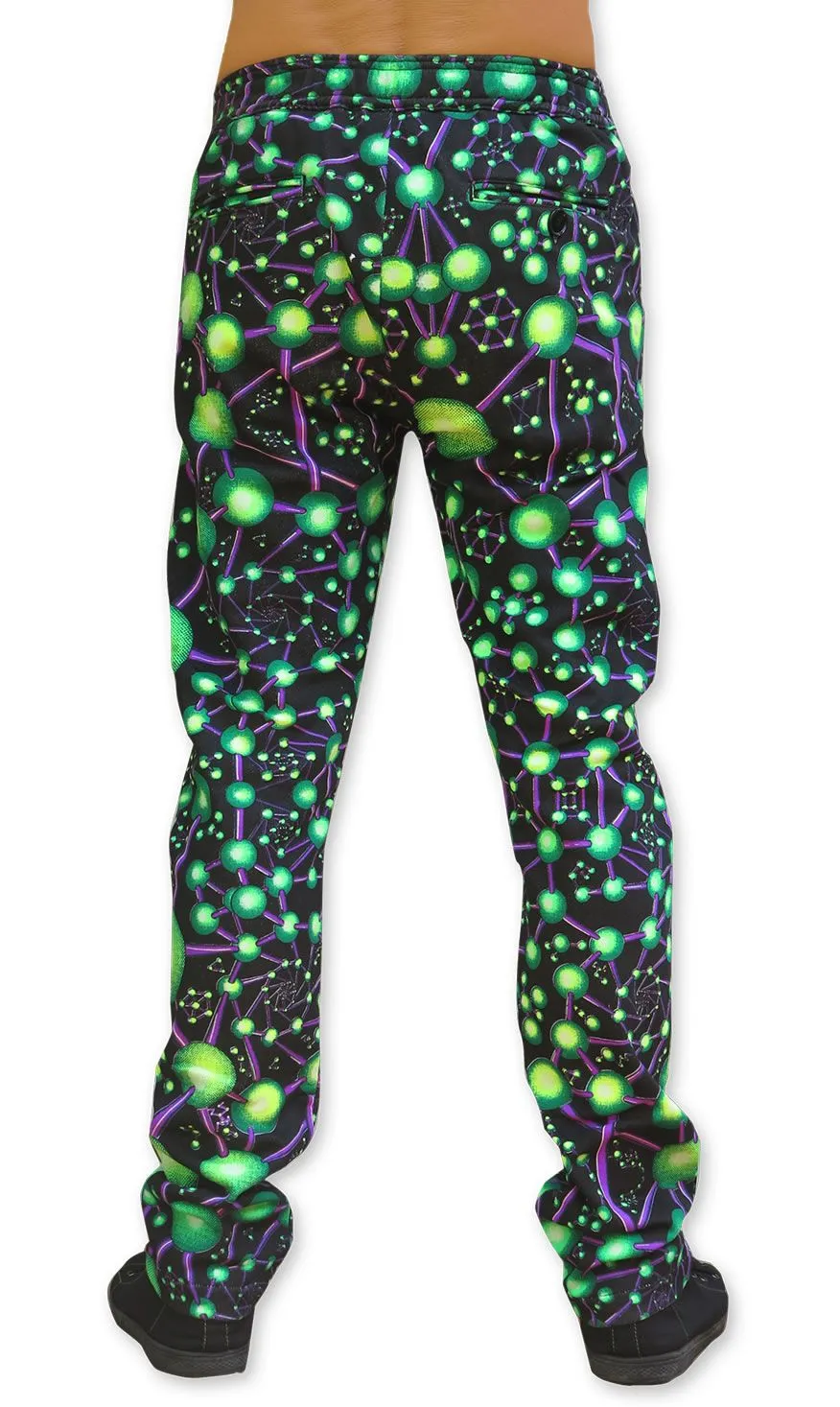 Chillout Pants : Atomic Alien