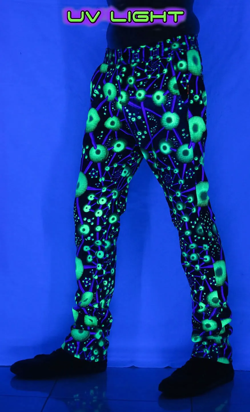 Chillout Pants : Atomic Alien