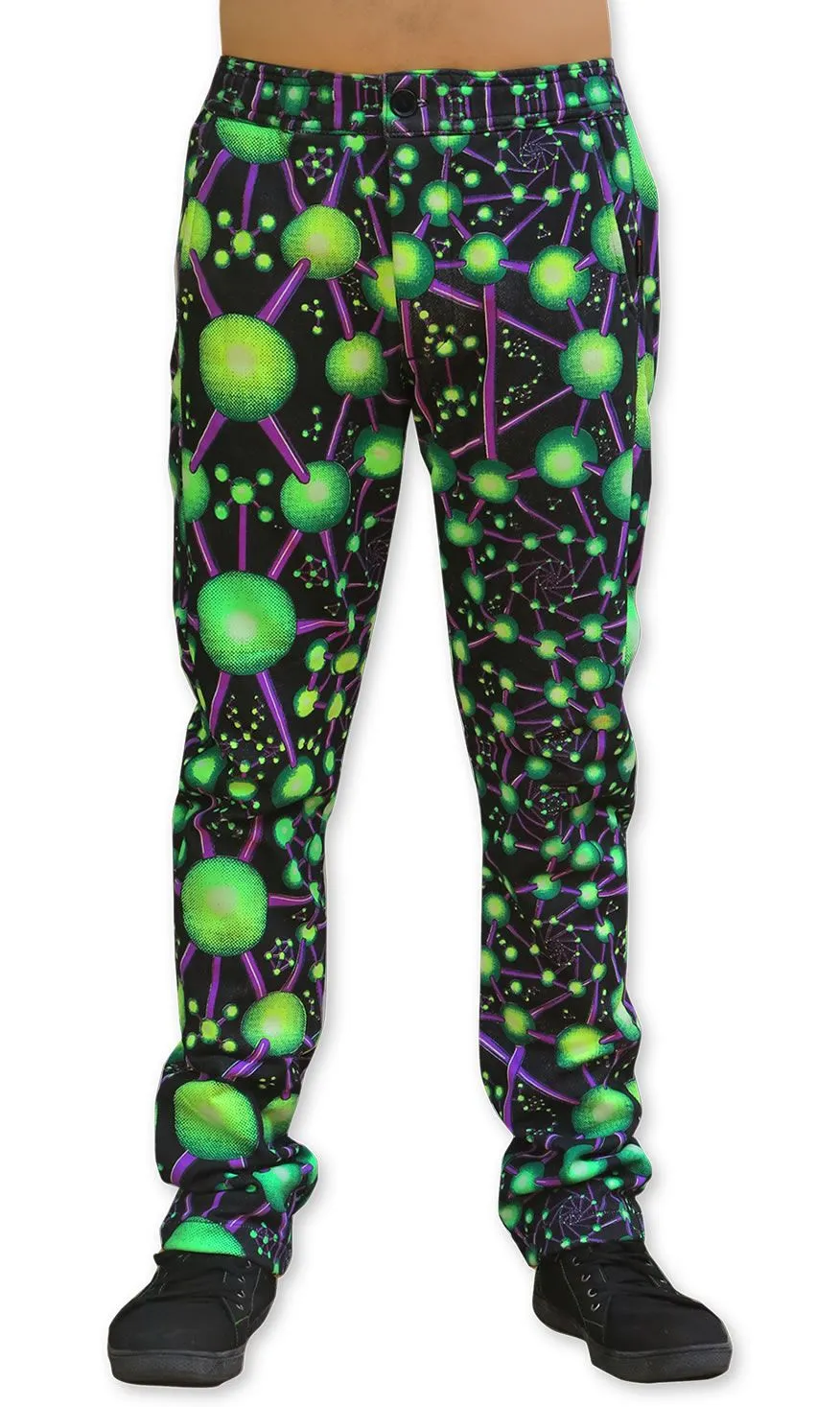 Chillout Pants : Atomic Alien