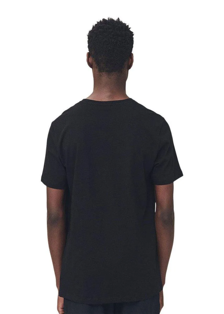 Chuck T-shirt M L - Black