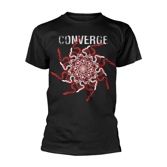 CLEARANCE - T-Shirt - Converge - Snakes